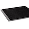 Crown Matting Technologies Floor Mat, 0.44" Thick, Black, 48 in W x 72 in L JS 0046BK - alternate 4